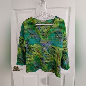 BN Alberto Makali Top